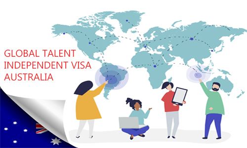 Global Talent Independent Visa Australia