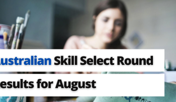 Australian Skill Select Round