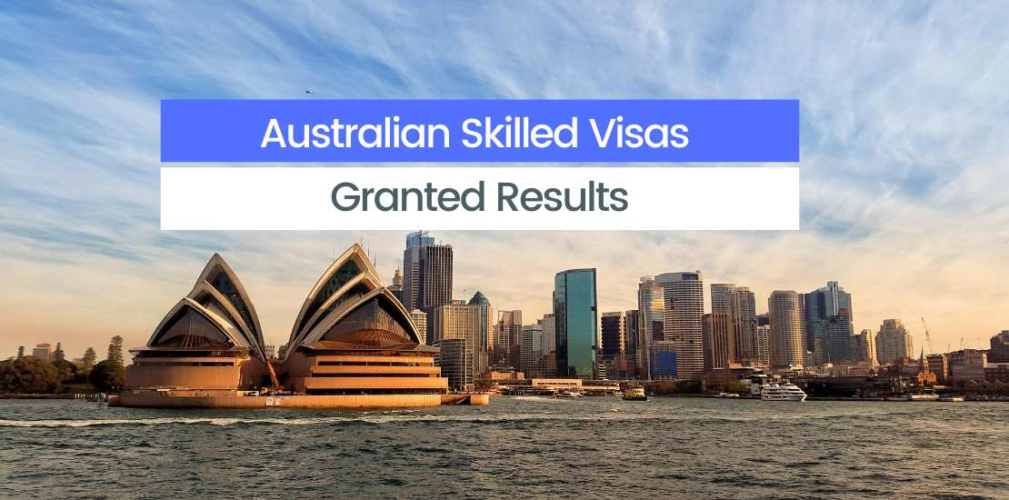 Australian Skilled Visas