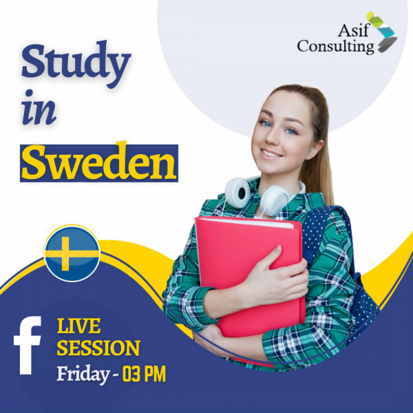 Study in sweden