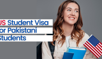 US Student Visa for Pakistani Students