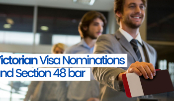 Victorian Visa Nominations