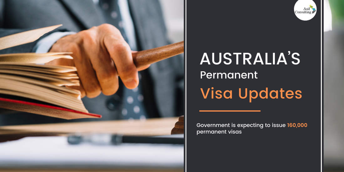 Australia’s permanent Visa