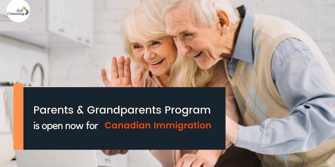 Parents & Grandparents Program