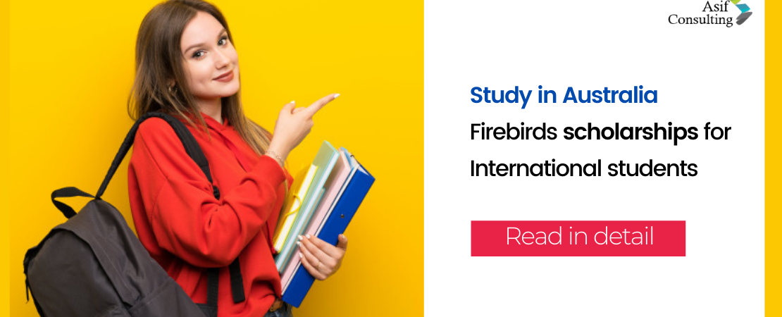 firebirds scholarships
