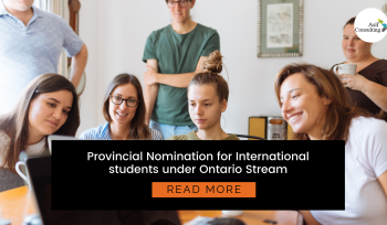 Ontario Provincial Nomination