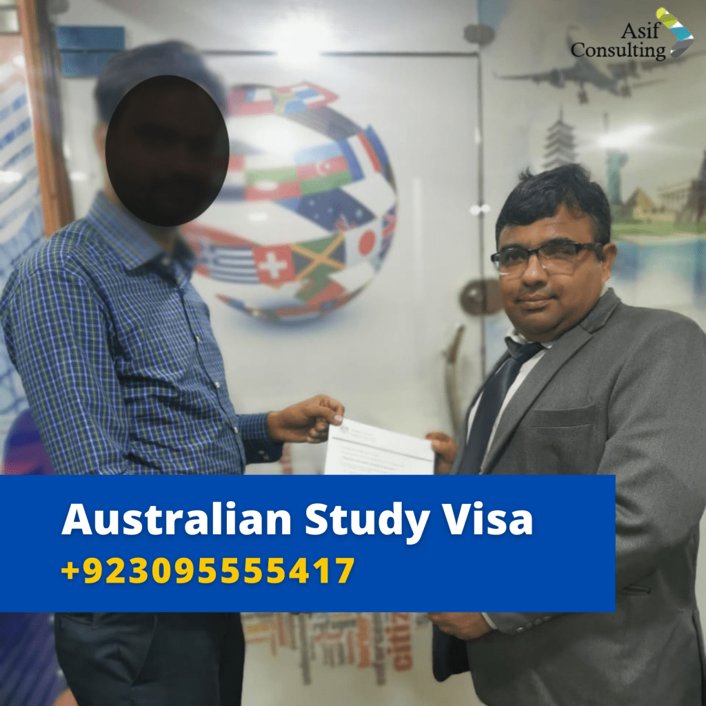 Australian Study Visa