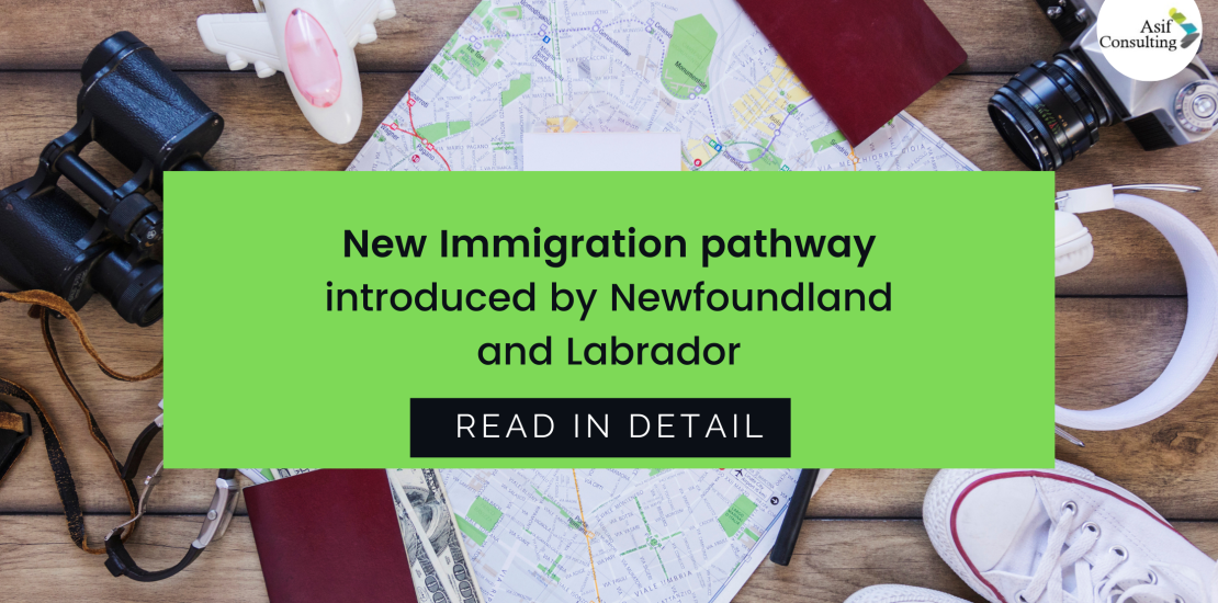 New Immigration pathway