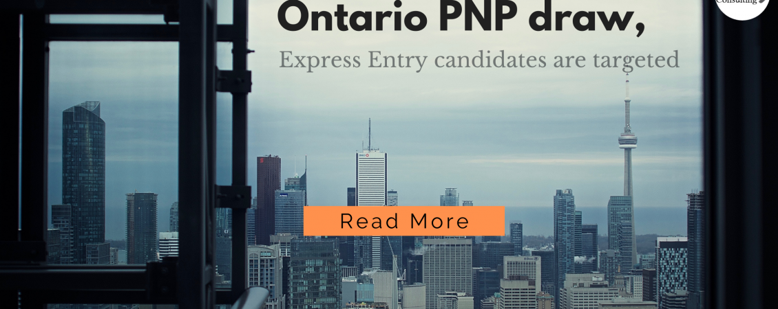 Ontario PNP draw