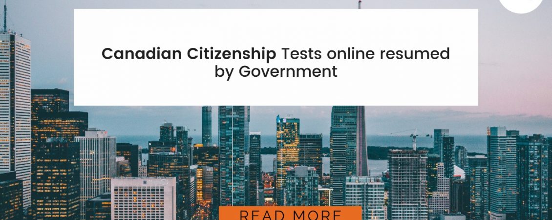 Canadian Citizenship Tests