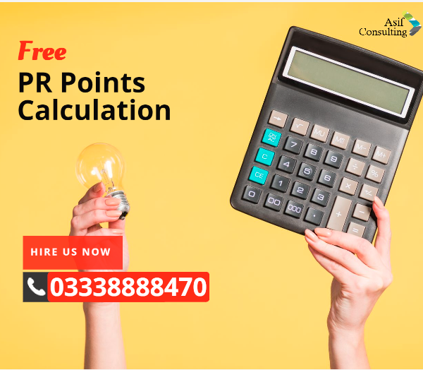 PR points Calculation
