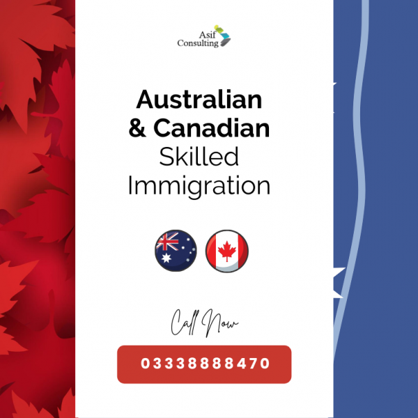 Australian Canadian Skilled Immigration