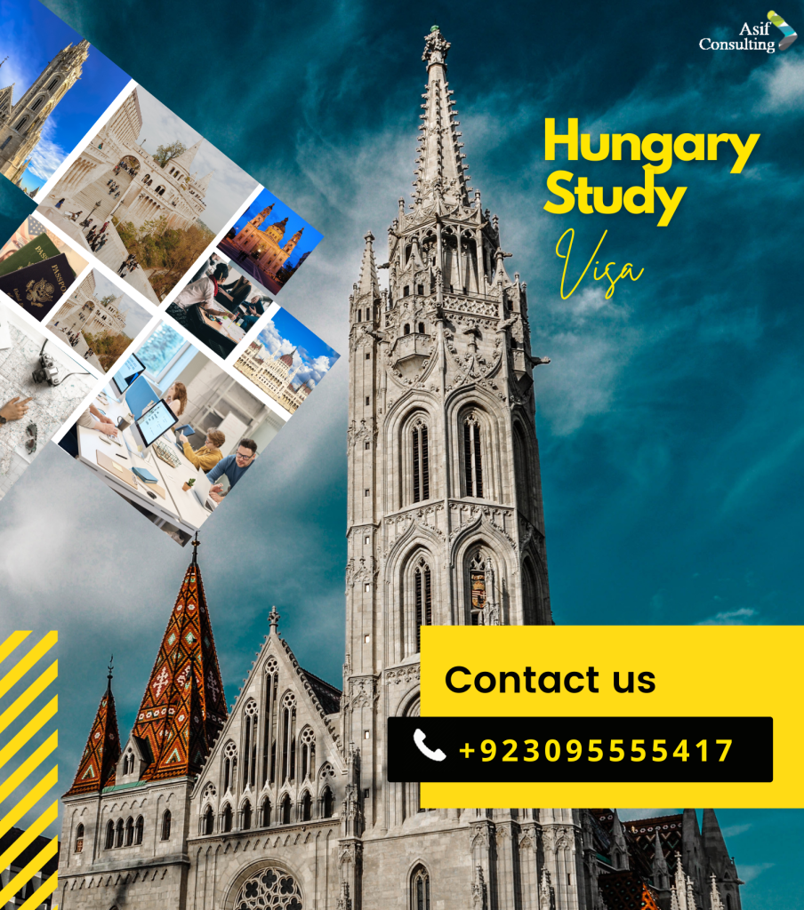 Hungary Study Visa | Asif Consulting | Study In Hungary