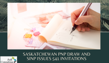Saskatchewan PNP draws
