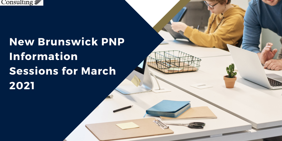 Brunswick PNP Information Sessions