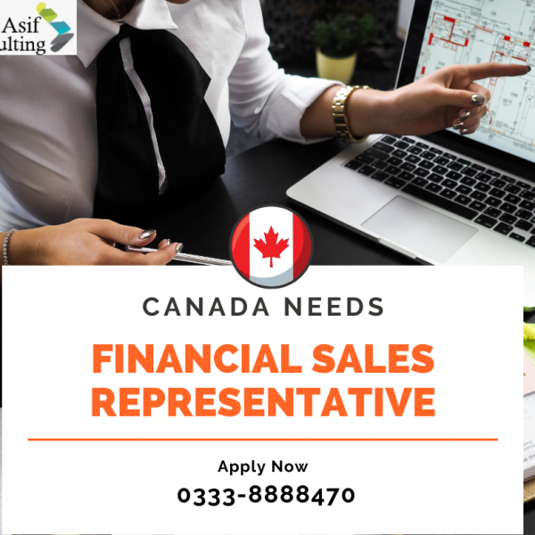 Financial Sales Representative