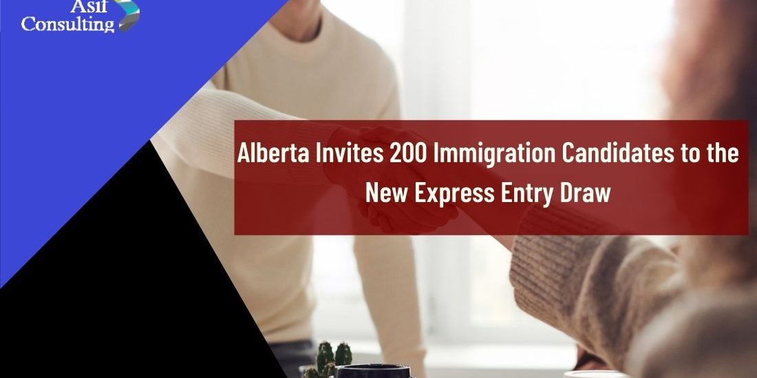 New Express Entry Draw