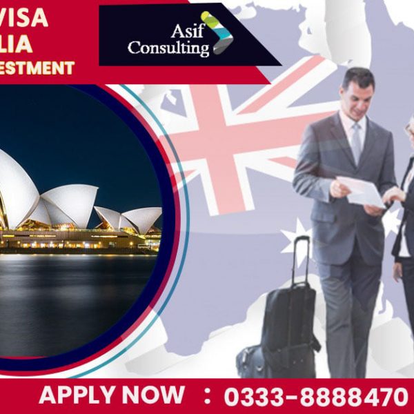 Business Visa In Australia