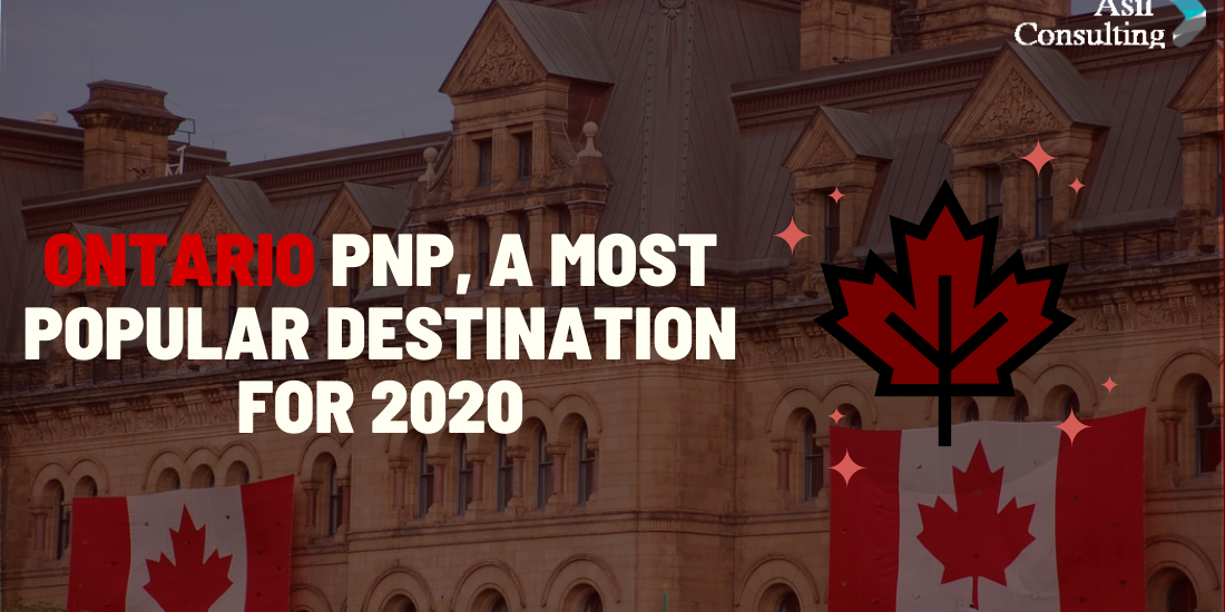 Ontario PNP