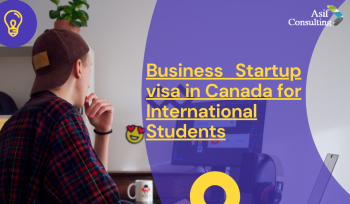 Business Startup visa