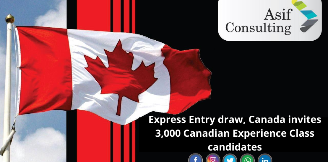 Canadian Experience Class candidates