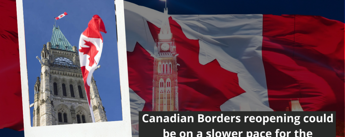 Canadian border