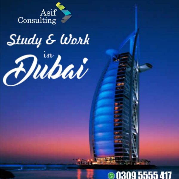 Study In Dubai
