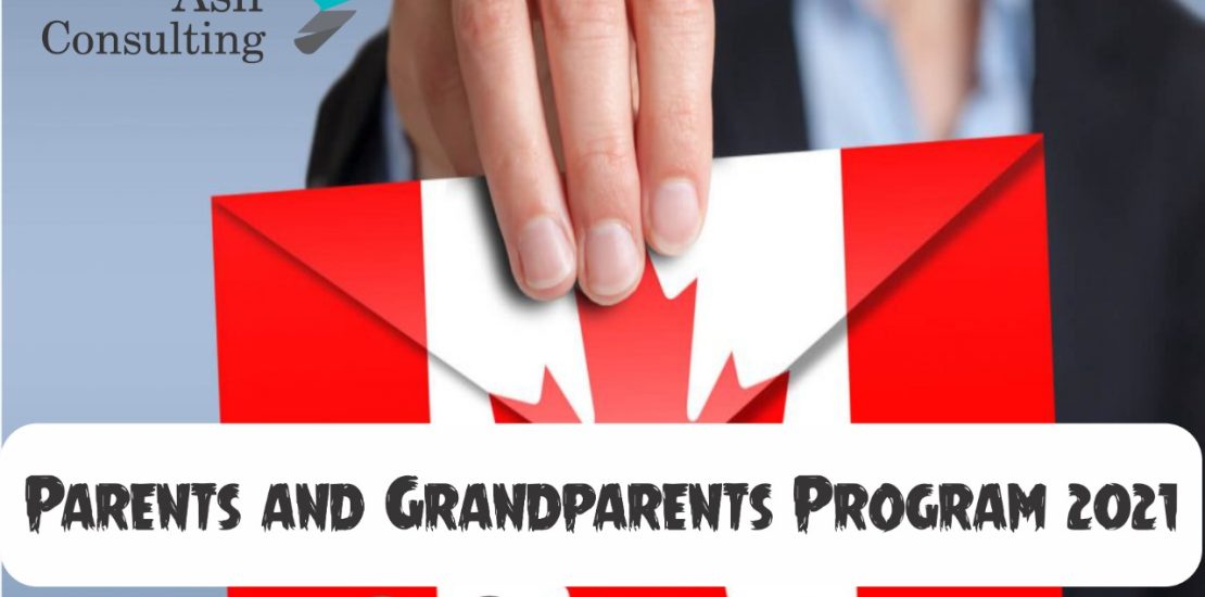 Parents and Grandparents Program (PGP)