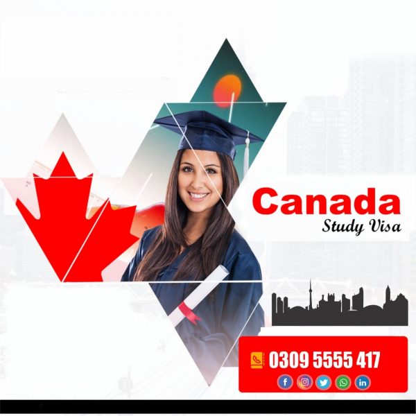 Study IN CANADA