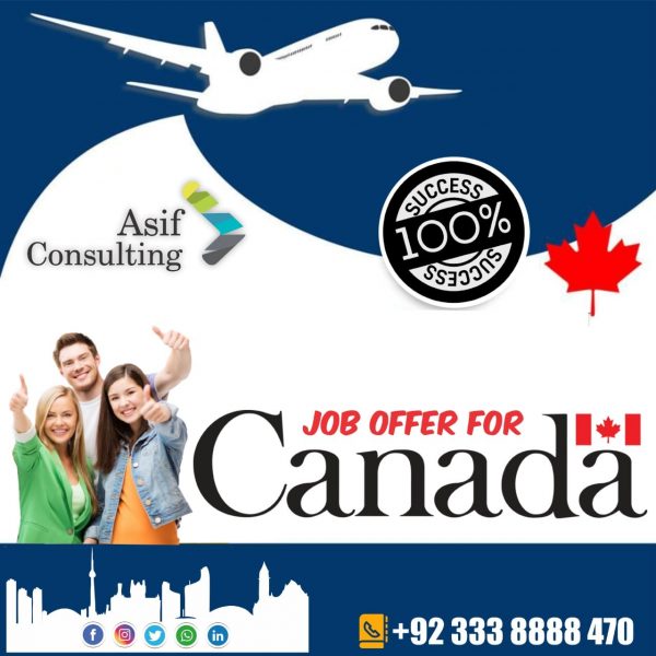 Job Offer For Canada