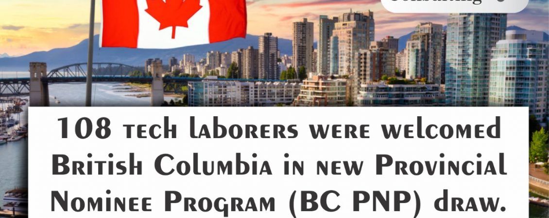 British Columbia Provincial Nominee Program (BC PNP)