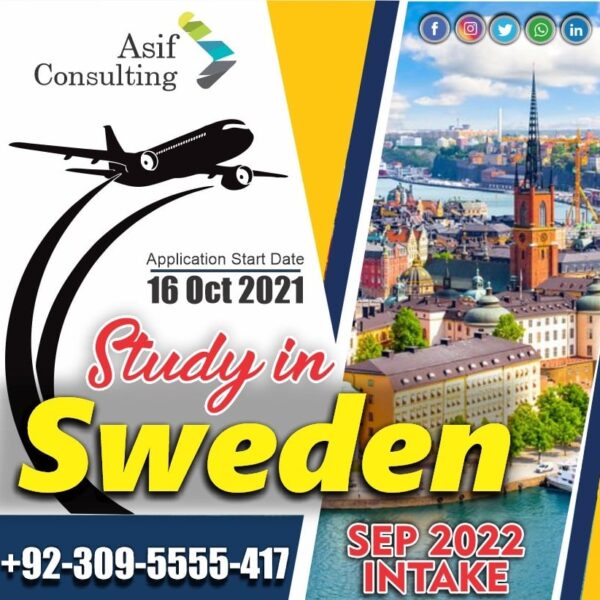 Study In Sweden