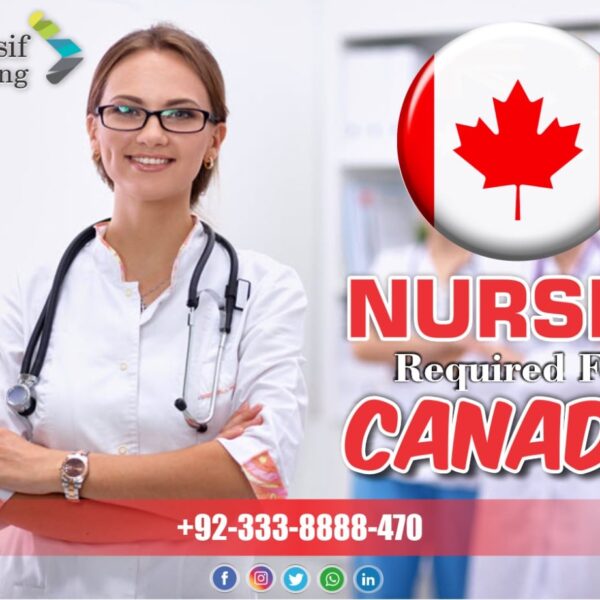 Canada Needs Nurses