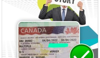 Success Story of Canada Work Permit