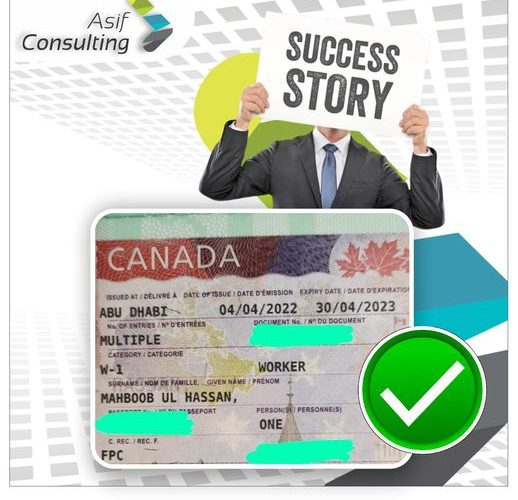 Success Story of Canada Work Permit