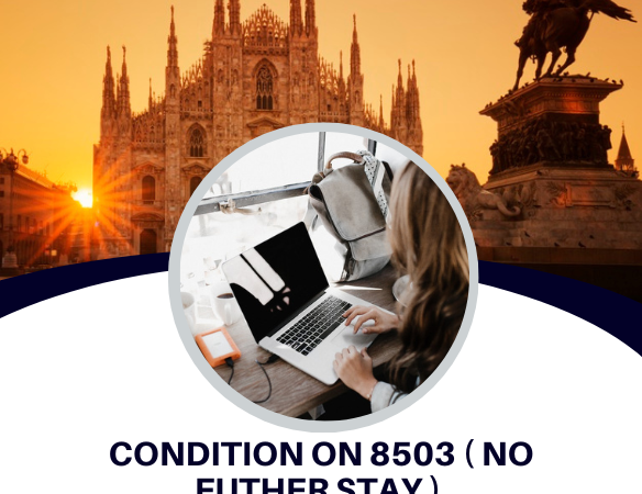 Condition 8503