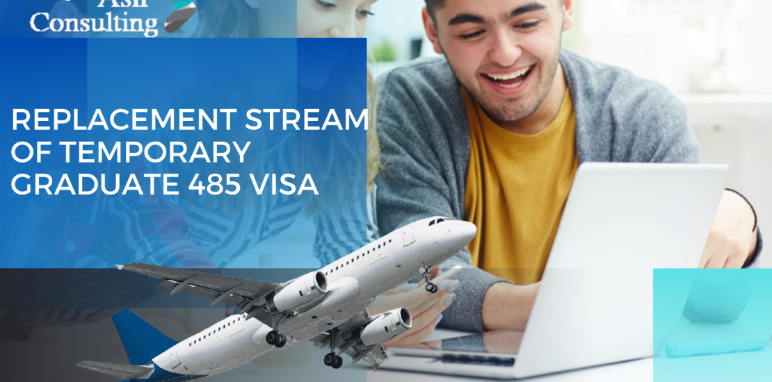 485 visa for International students