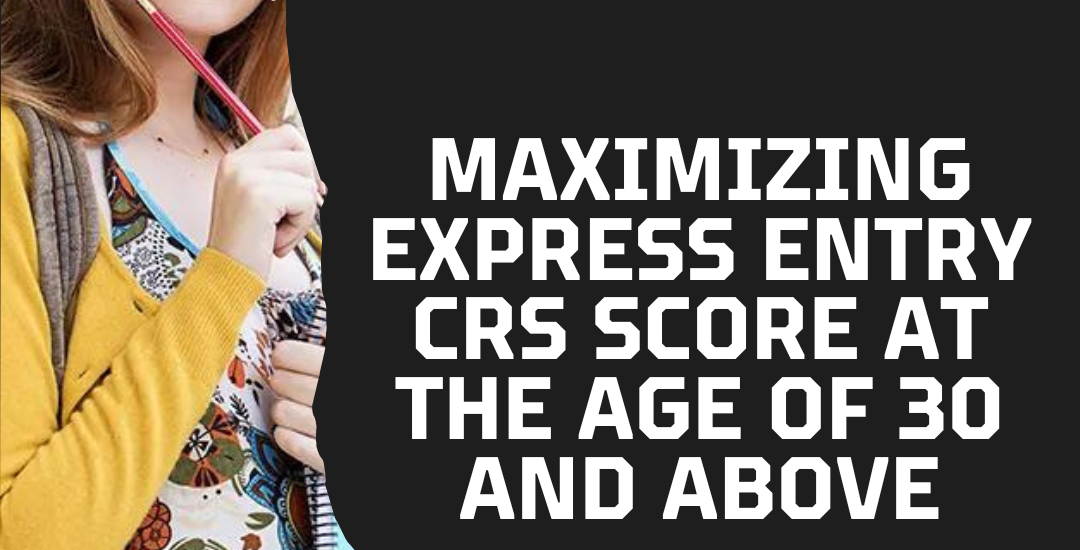 Increase their CRS score