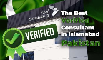 Asif Consulting - The Best Verified Consultant in Islamabad, Pakistan.