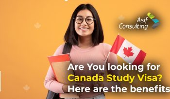 Canada Study Visa - Benefits