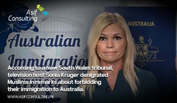 Sonia Kruger and Muslim immigration