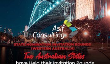 State Nomination Invitation Rounds in Western Australia