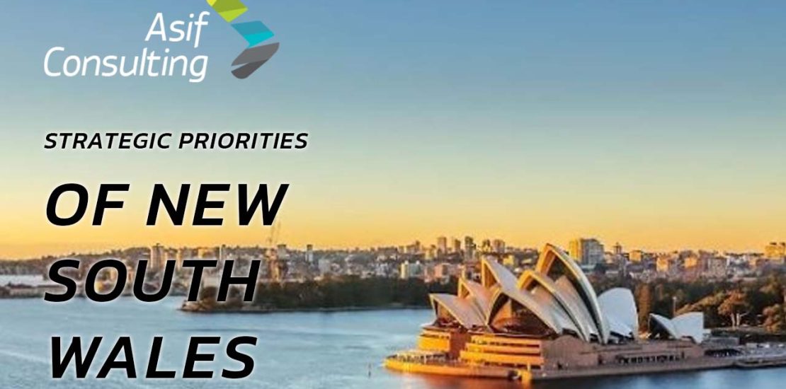 Strategic Priorities of New South Wales - Asif Consulting