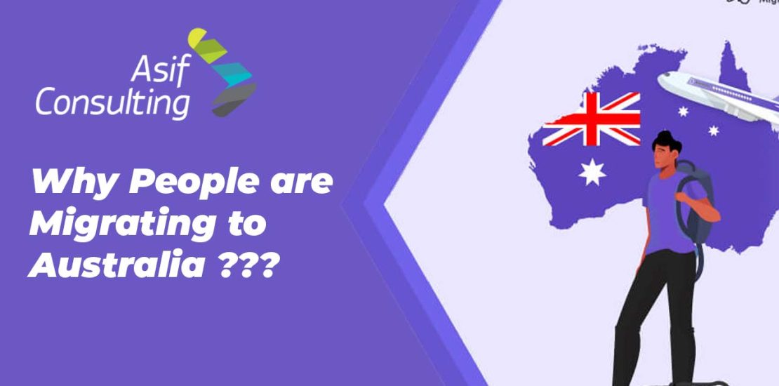 Why People are Migrating to Australia: Job Opportunities, Quality of Life, and More