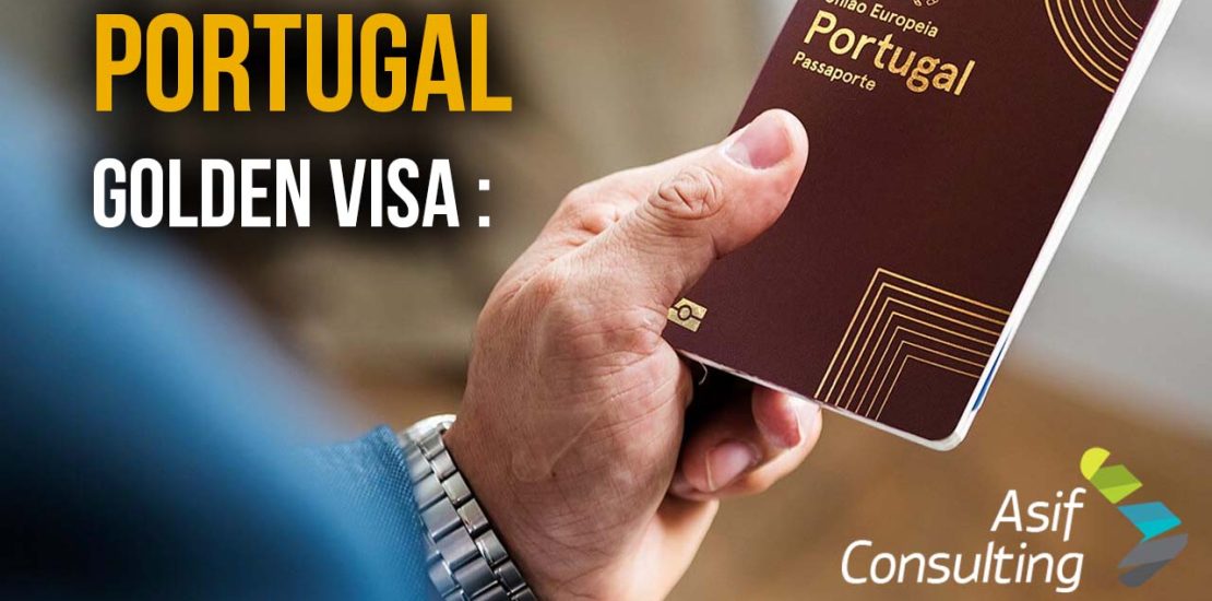 Portugal Golden Visa: Your Pathway to Citizenship and Residency.