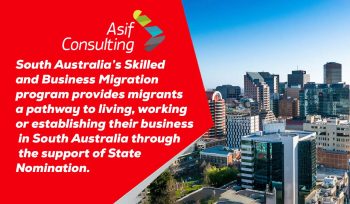 South Australia Skilled and Business Migration Program