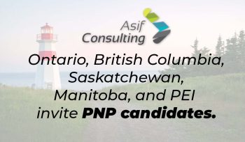 PNP Candidates - Asif Consulting
