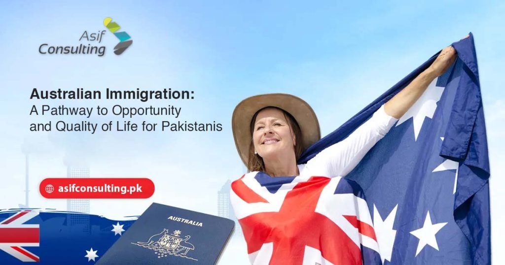 Pakistani immigrants thriving in Australia