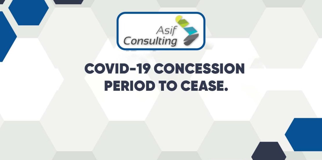 Covid-19 Concessions