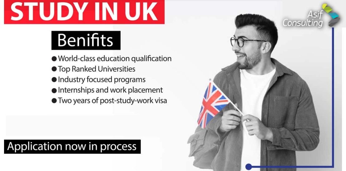 studying in the UK